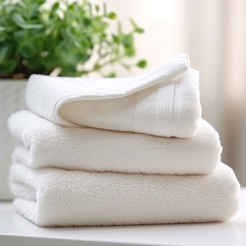 fresh linens